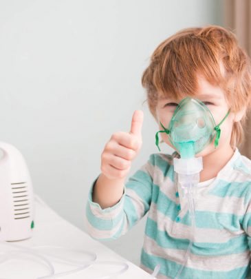 Childhood Asthma: Prevention and Treatment