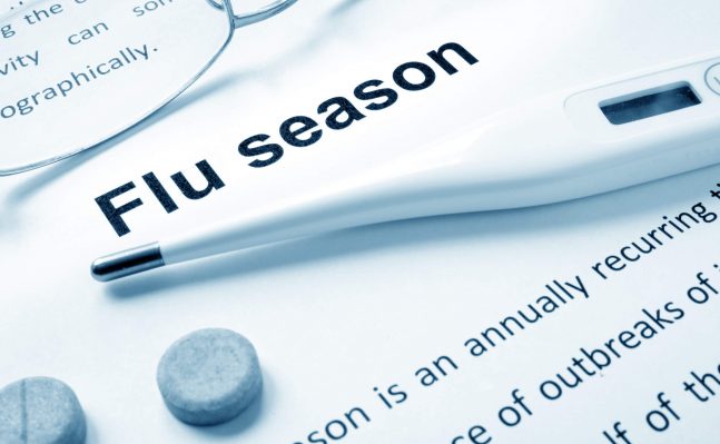 Influenza: Recognition, Treatment and Red Flags (Viewing Only)