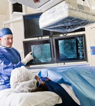 Post-Operative Care of Cardiac Surgery Patients