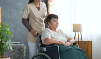 Alzheimer’s Nursing Care