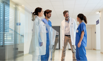 How Nursing Leadership and Management Can Improve Staff Engagement