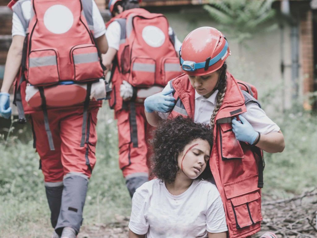 disaster nursing